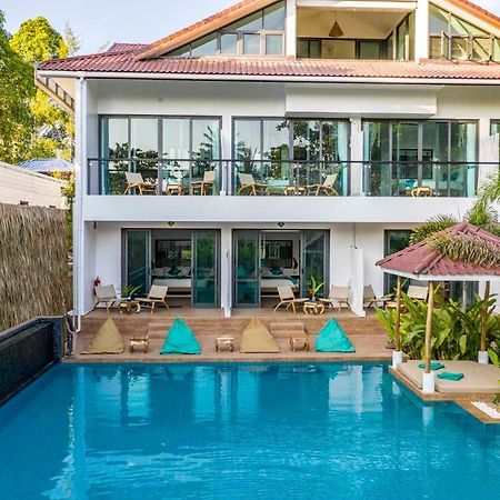 By The Sea Koh Mak Boutique Guesthouse Dış mekan fotoğraf