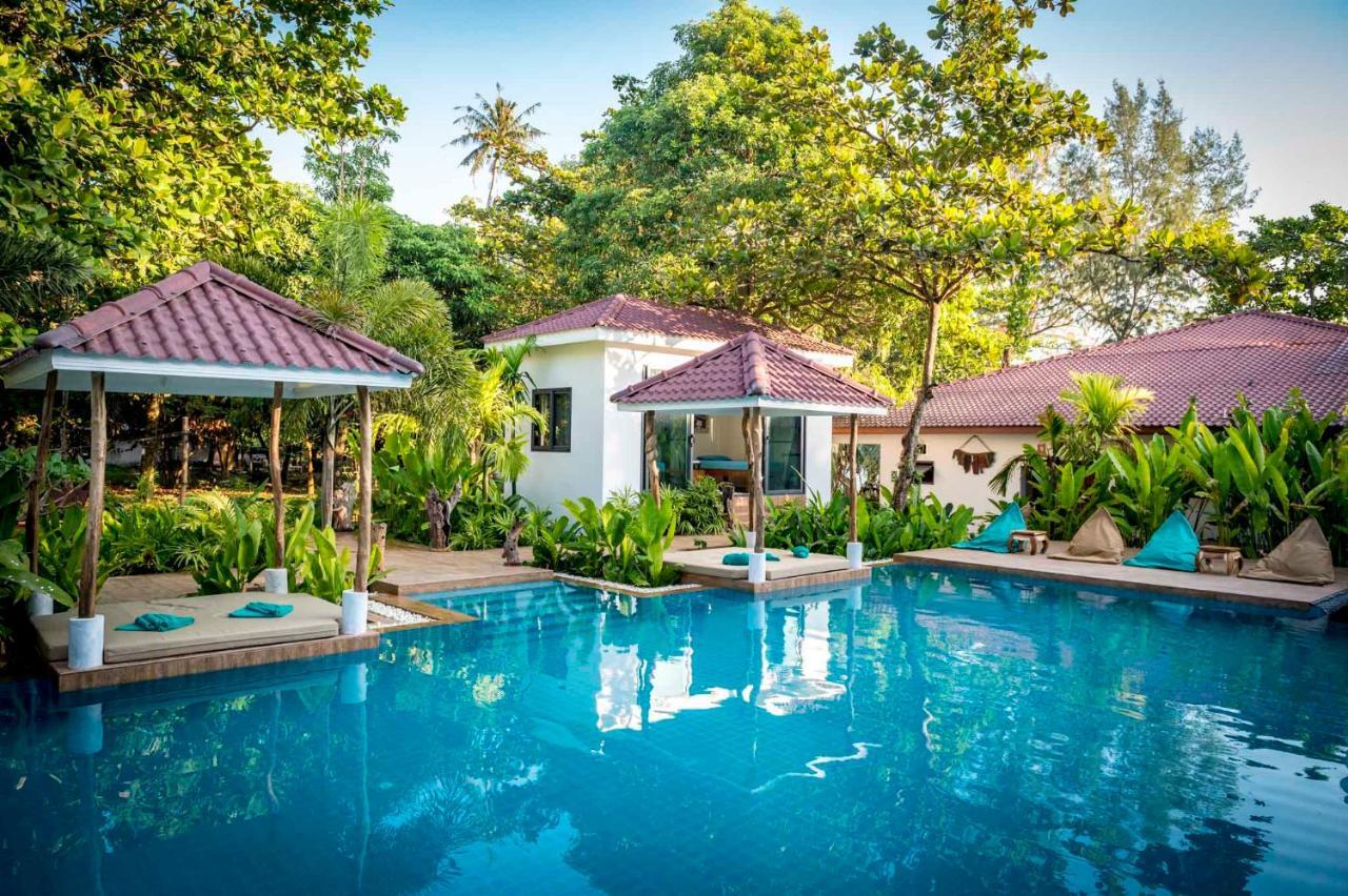 By The Sea Koh Mak Boutique Guesthouse Dış mekan fotoğraf