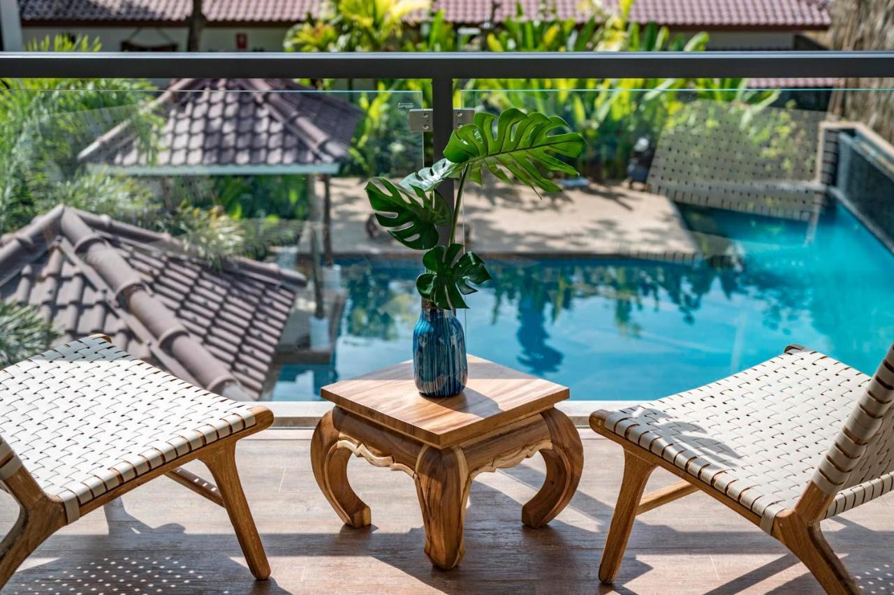 By The Sea Koh Mak Boutique Guesthouse Dış mekan fotoğraf