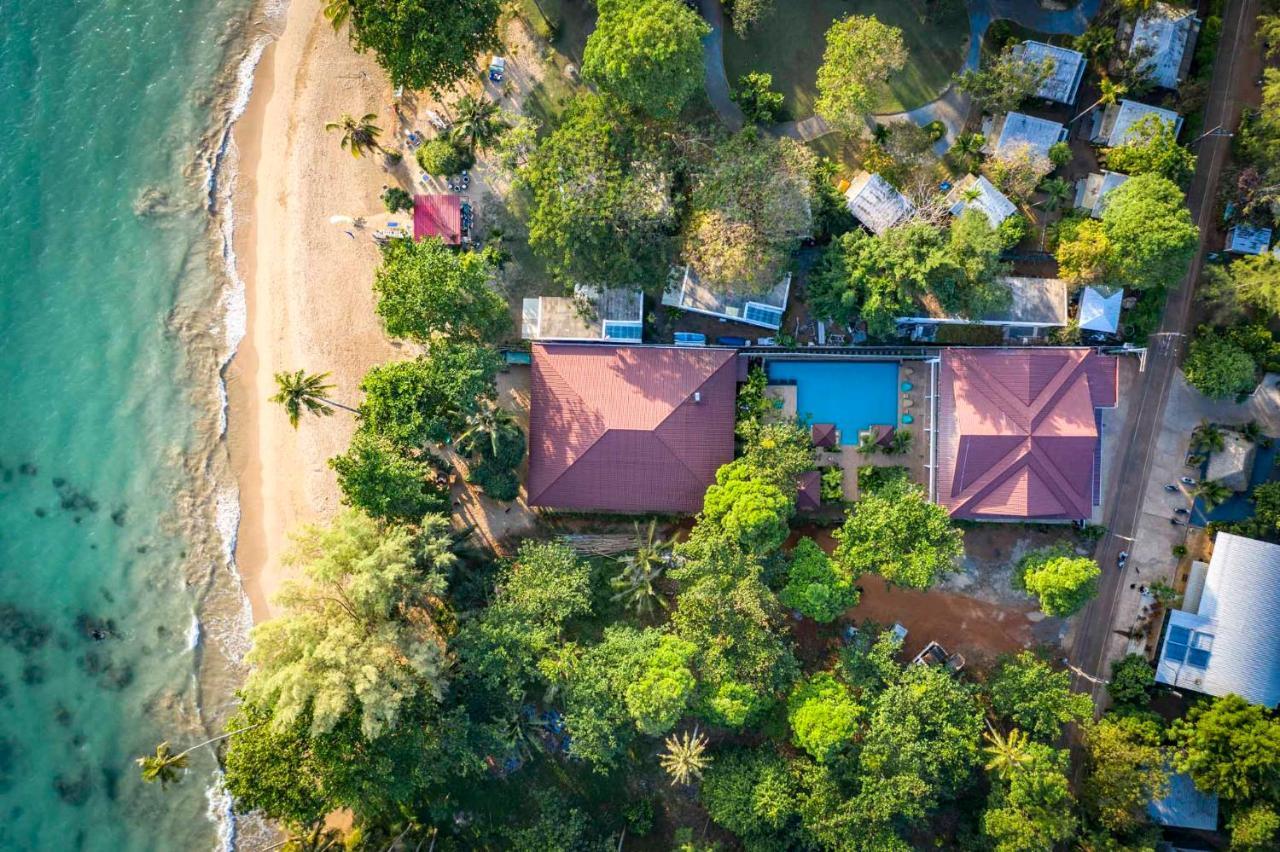 By The Sea Koh Mak Boutique Guesthouse Dış mekan fotoğraf