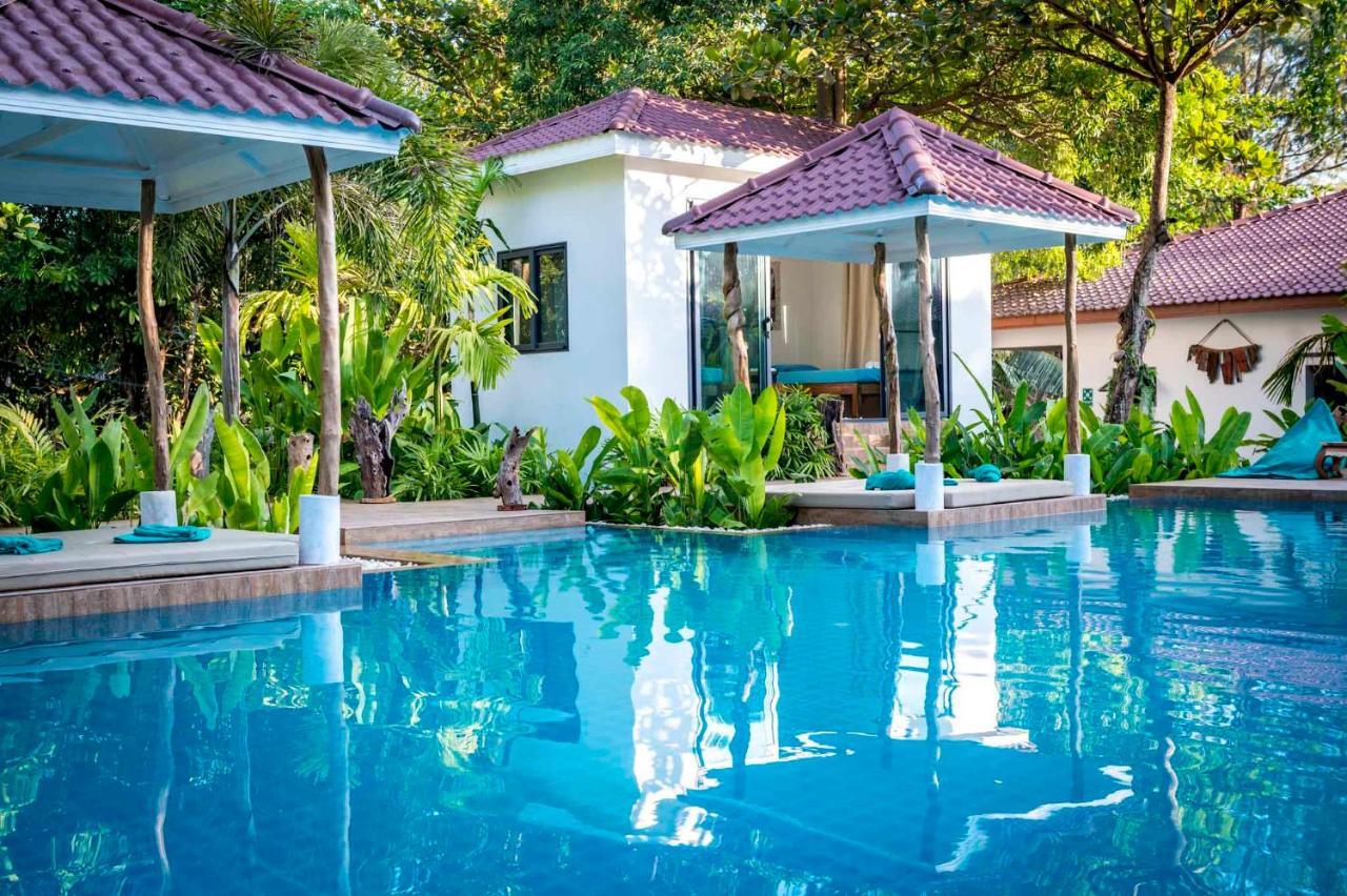 By The Sea Koh Mak Boutique Guesthouse Dış mekan fotoğraf