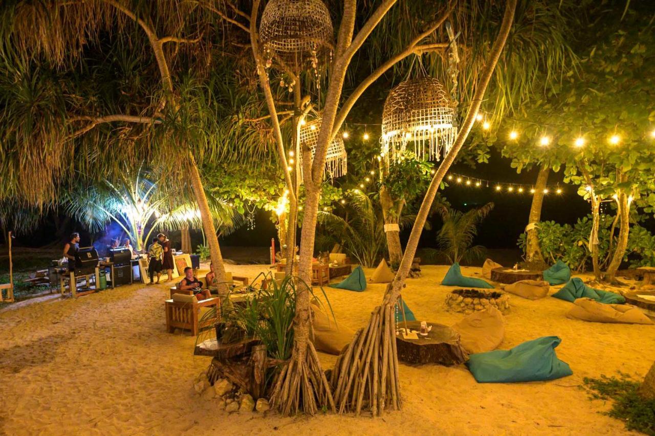 By The Sea Koh Mak Boutique Guesthouse Dış mekan fotoğraf