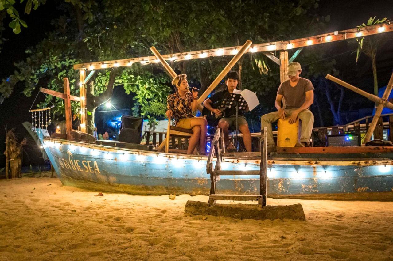 By The Sea Koh Mak Boutique Guesthouse Dış mekan fotoğraf
