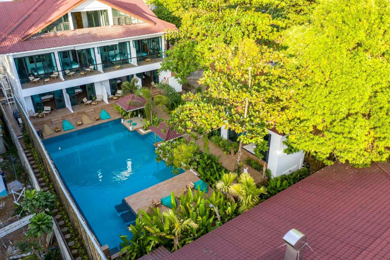 By The Sea Koh Mak Boutique Guesthouse Dış mekan fotoğraf