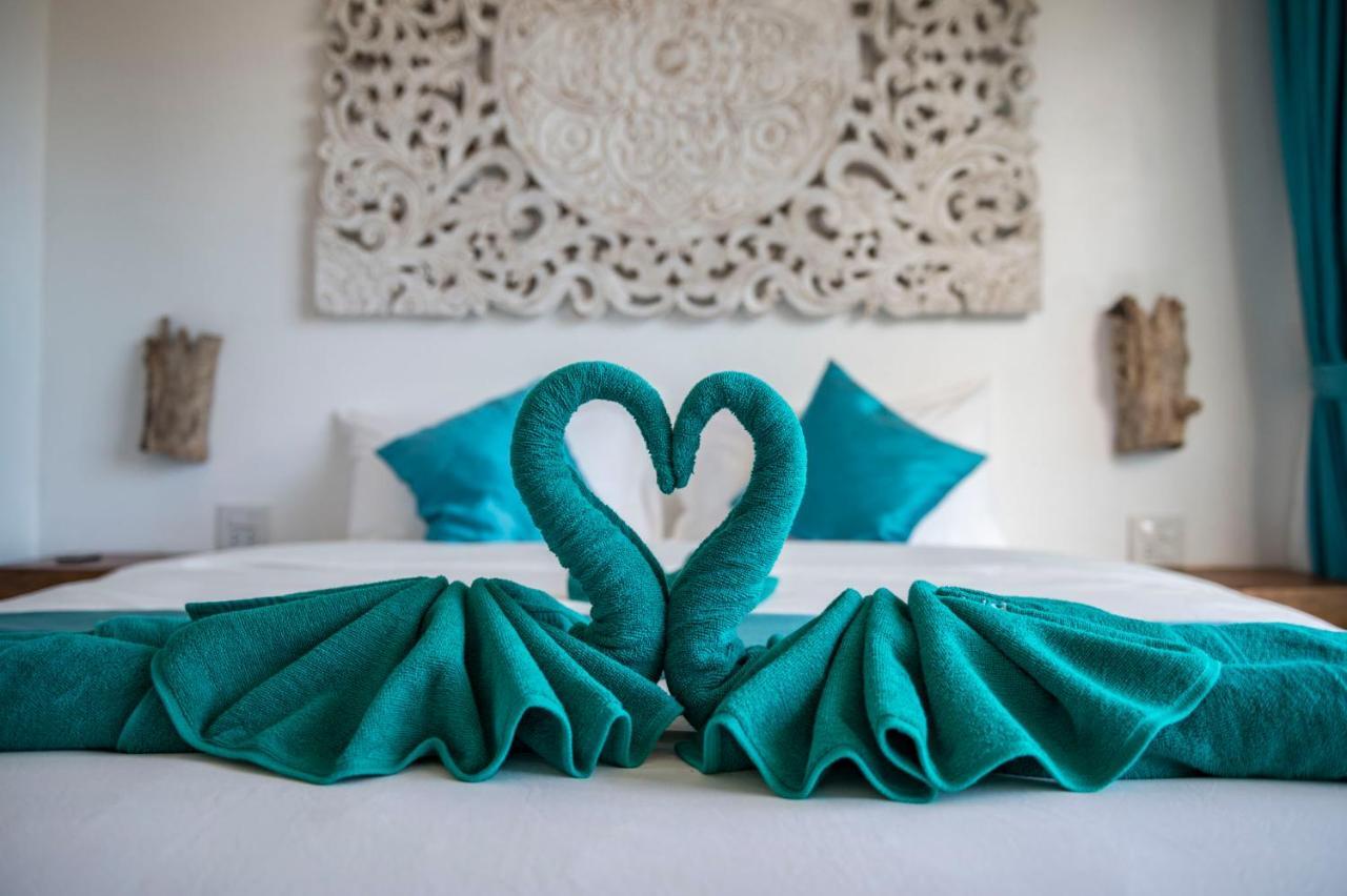 By The Sea Koh Mak Boutique Guesthouse Dış mekan fotoğraf