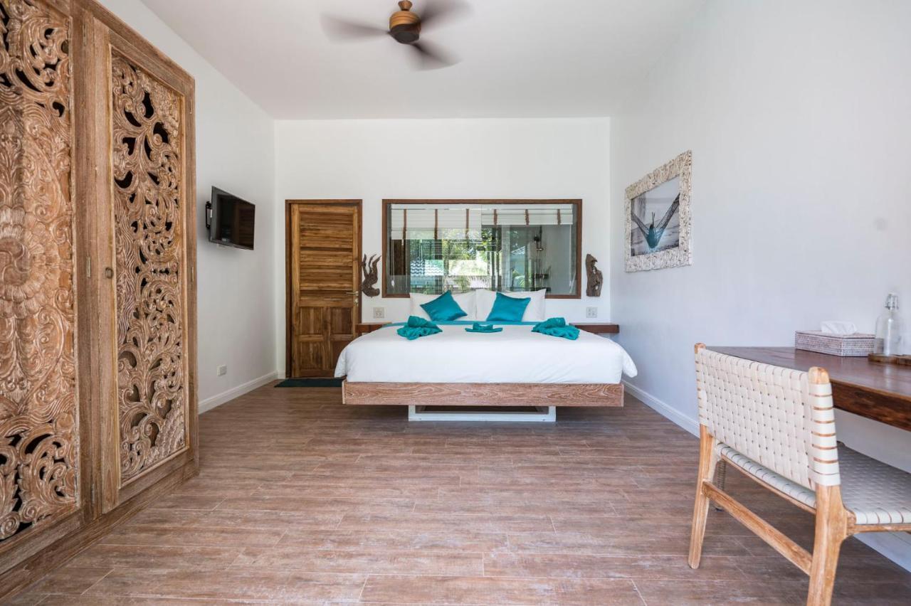 By The Sea Koh Mak Boutique Guesthouse Dış mekan fotoğraf