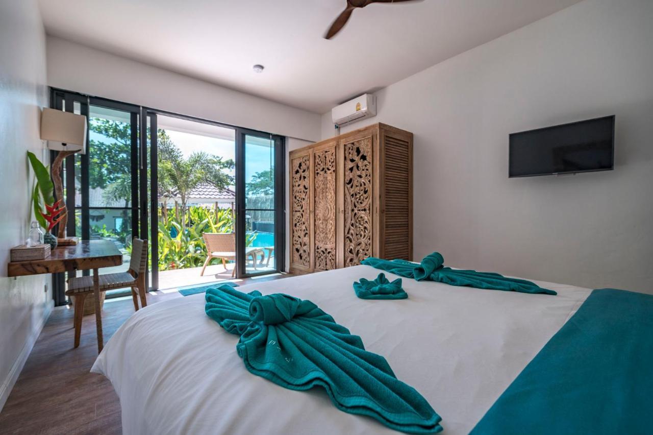 By The Sea Koh Mak Boutique Guesthouse Dış mekan fotoğraf